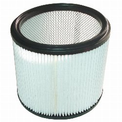 Cleancraft - filtr z wkładem polietylenowym powietrze wylotowe (7010108)