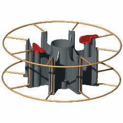Schweisskraft - adapter szpuli koszowej KA 2 (1110005)