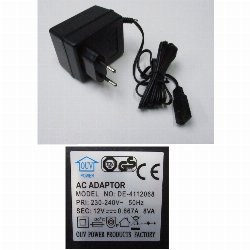 Unicraft - AC adaptor SSK 1 1.5 2 (0620400118)